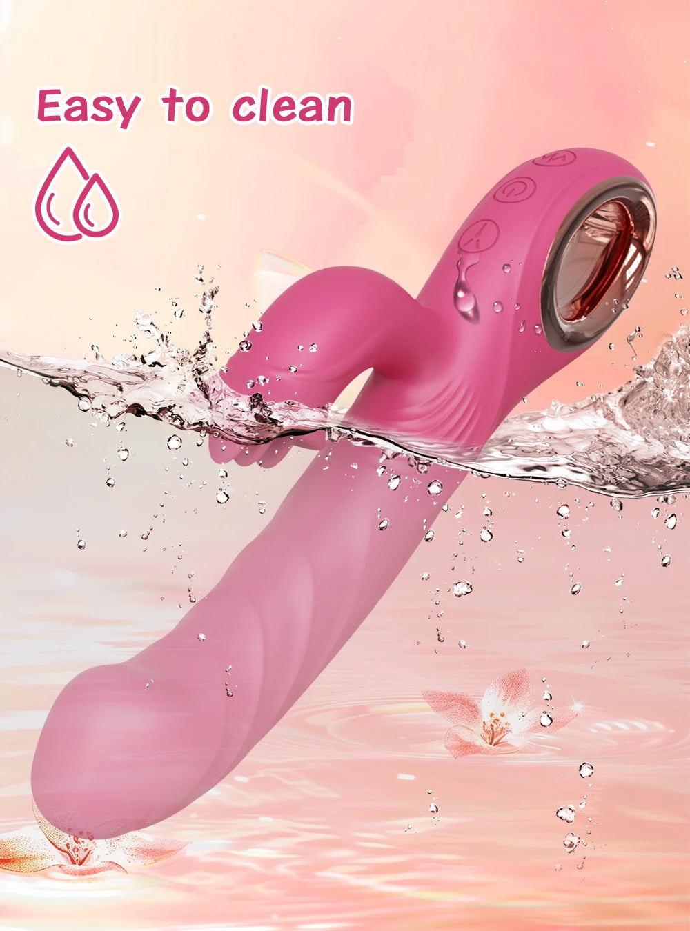 Licking Clit Clitoris - Sex Toy for Women