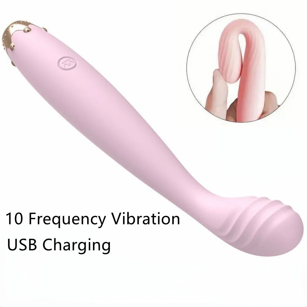 Finger Shaped Clit Vibrator - Sex Toys for Women