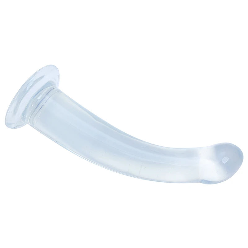 Dildo Soft Silicone - Sex Toys for Women