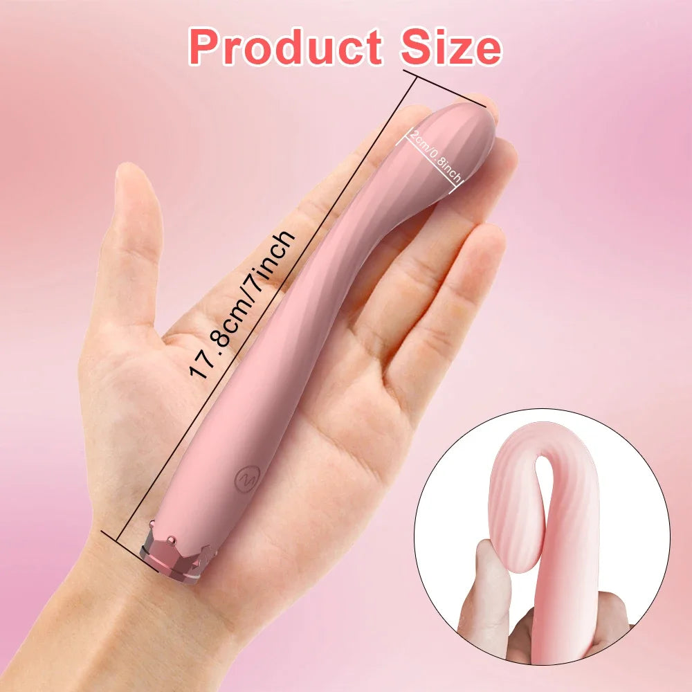 Finger Shaped Clit Vibrator - Sex Toys for Women