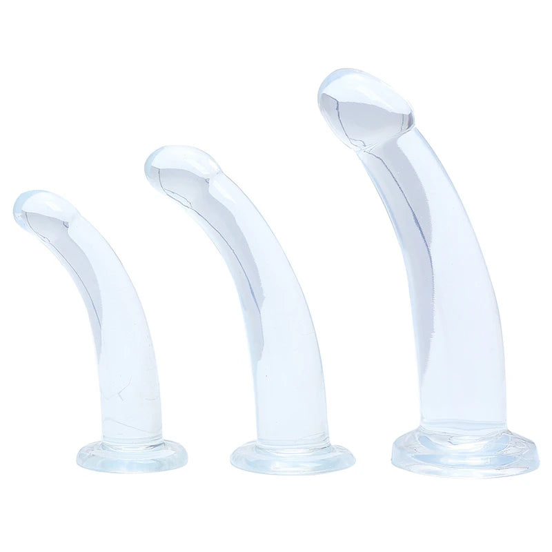 Dildo Soft Silicone - Sex Toys for Women